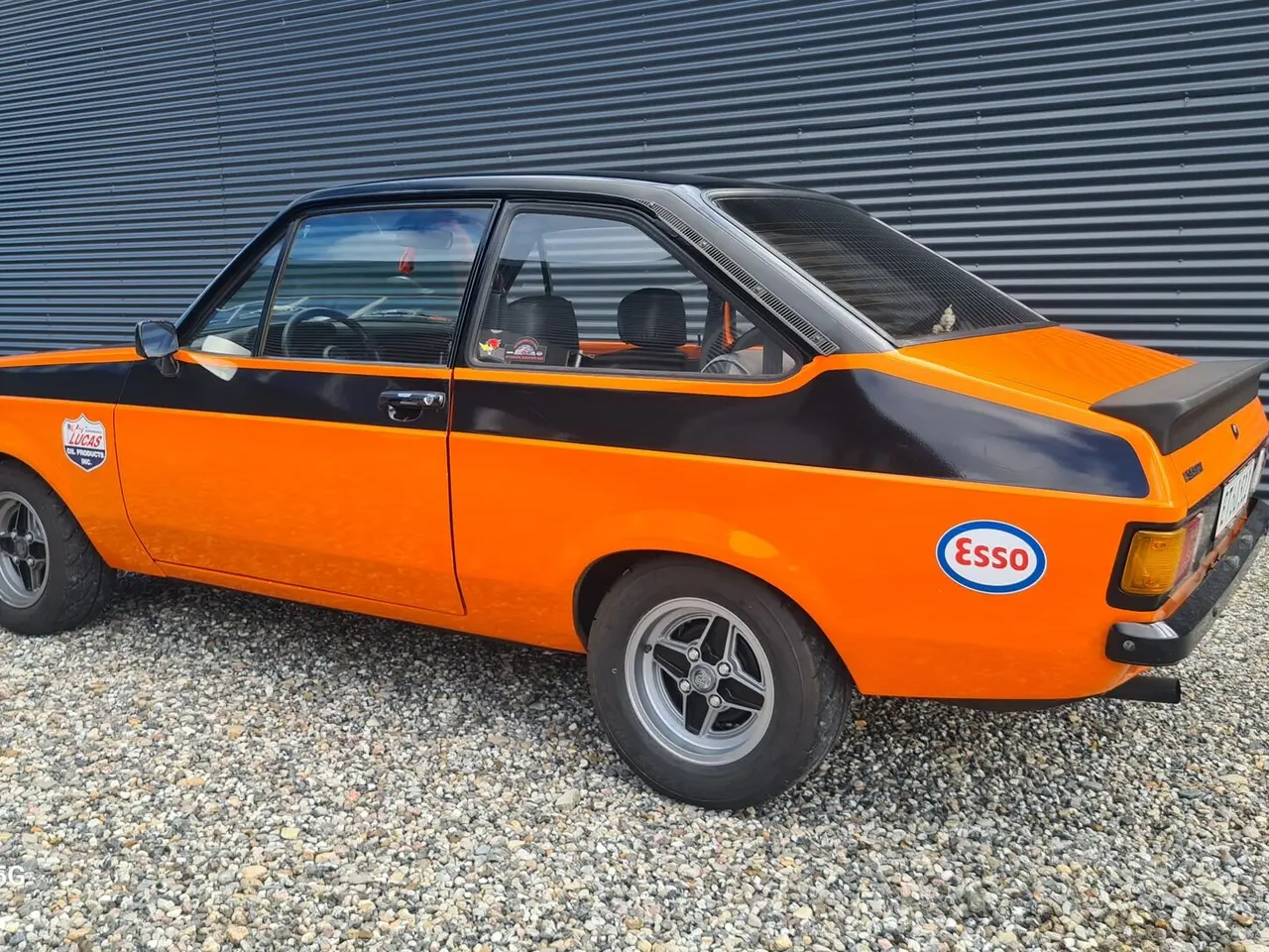 Billede 4 - Ford Escort 1,3 CL 60HK 5d