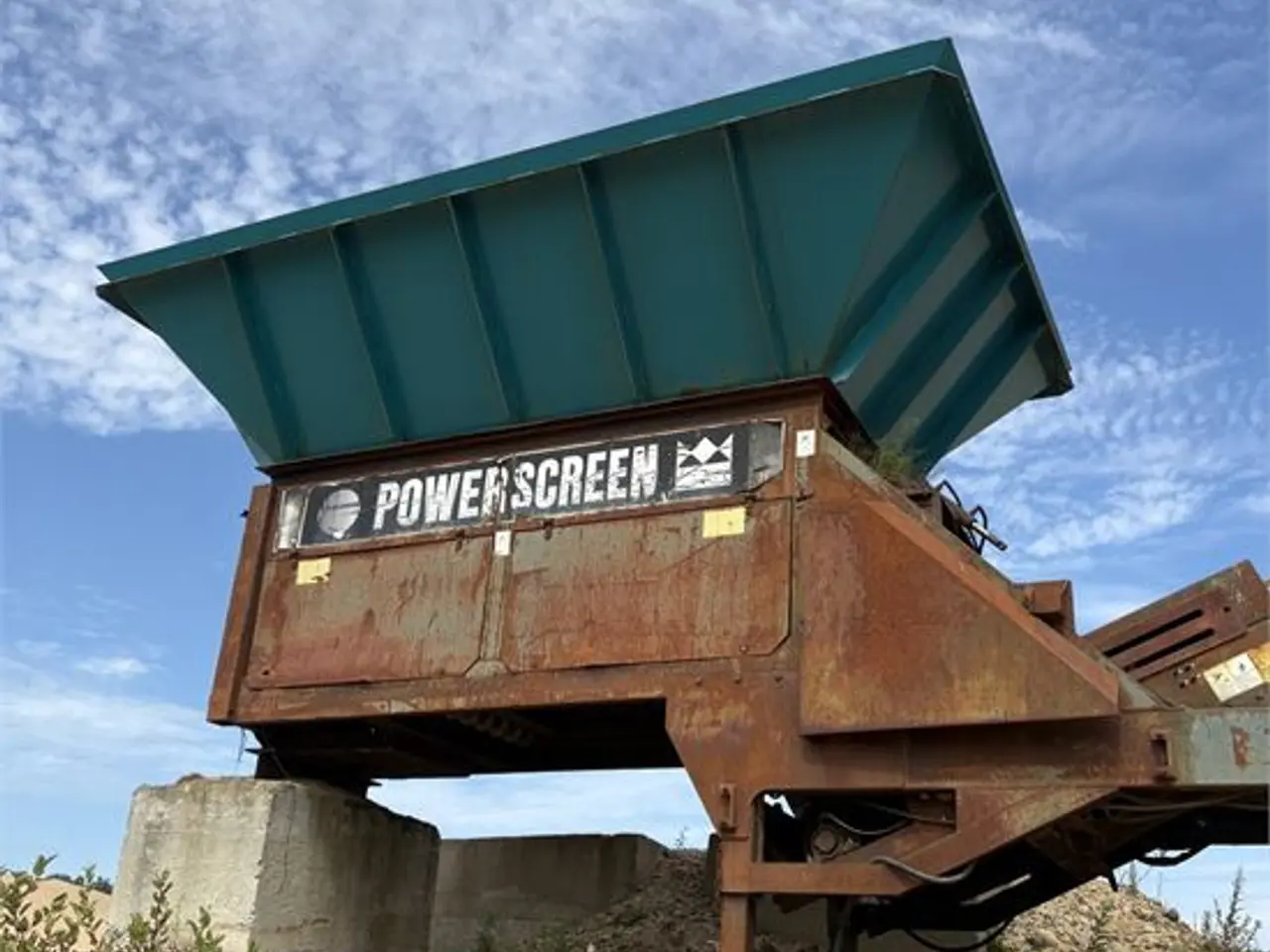 Billede 14 - Powerscreen Turbo Chieftain 1400 Vaskeanlæg/washing plant - Video !