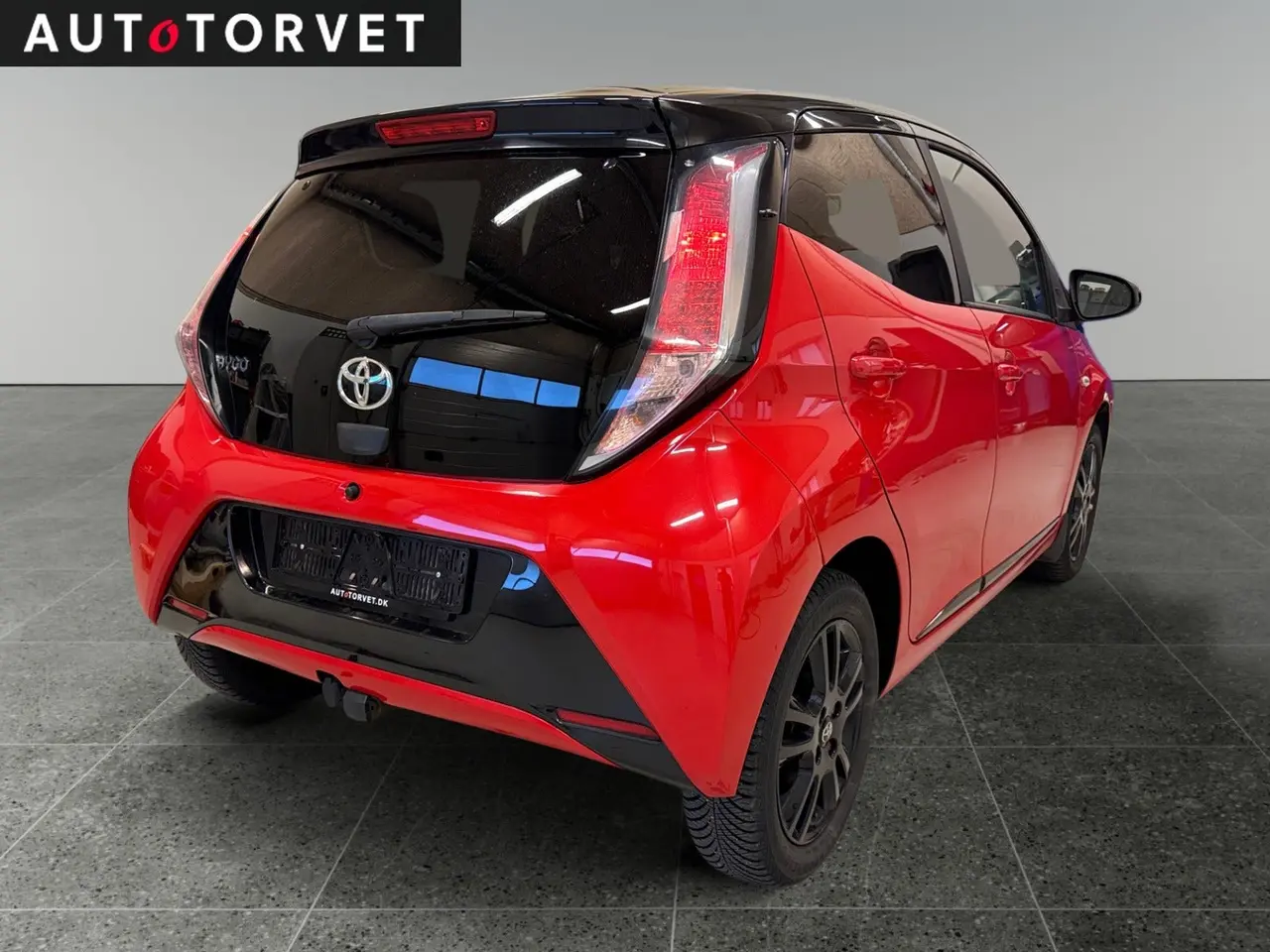 Billede 3 - Toyota Aygo 1,0 VVT-i x