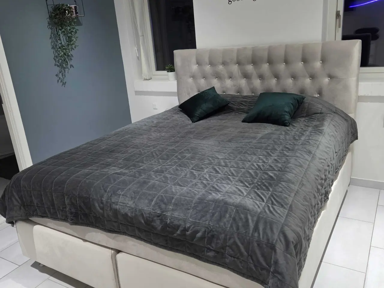 Billede 6 - Kolding 180x200 Kontinentalseng
