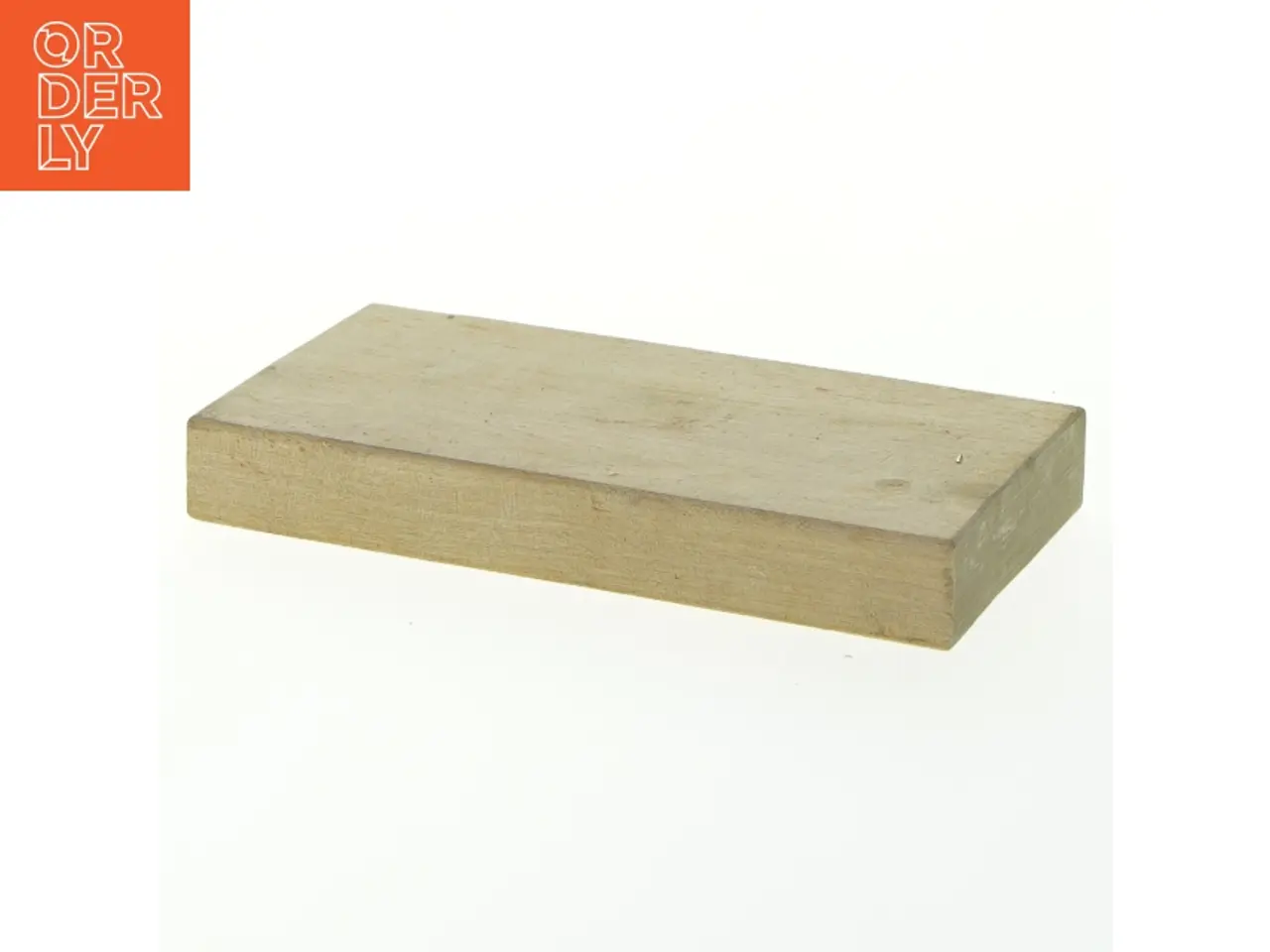 Billede 2 - Træ bakke til sæbe fra Kjellerich (str. 13,5x7 cm)