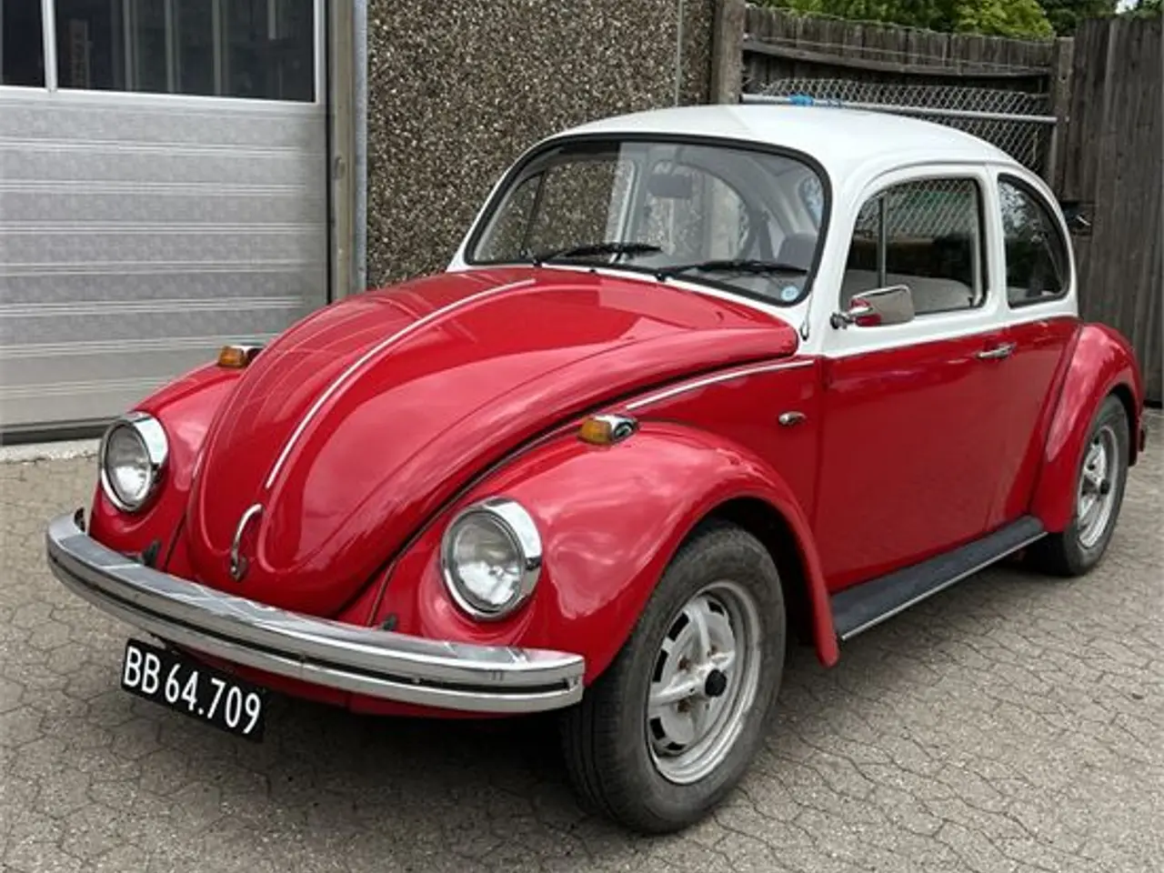 Billede 2 - VW 1200 - Video