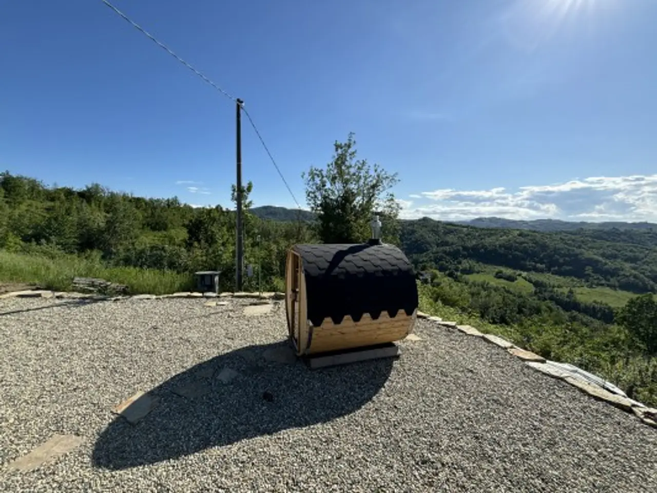 Billede 3 - Sauna - usamlet