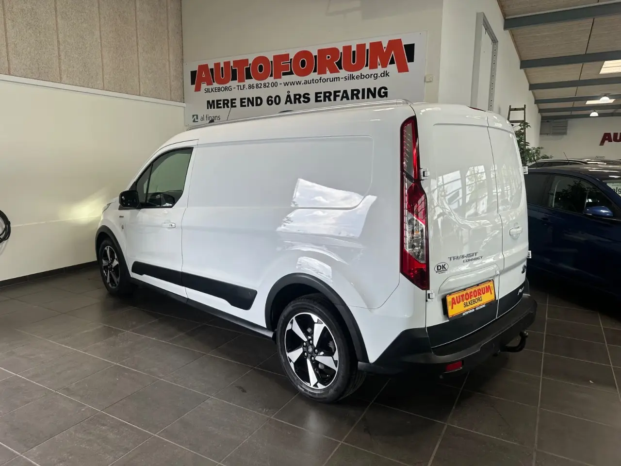 Billede 16 - Ford Transit Connect 1,5 EcoBlue Active aut. lang