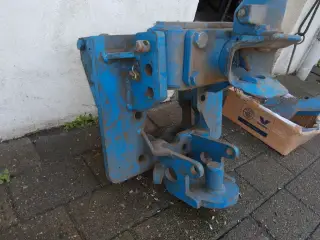 Ford 5000+6610 Højtræk