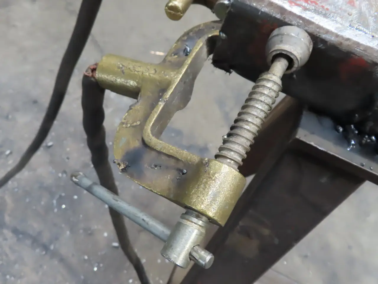 Billede 19 - Svejser MIGATRONIC MIGMAN 445