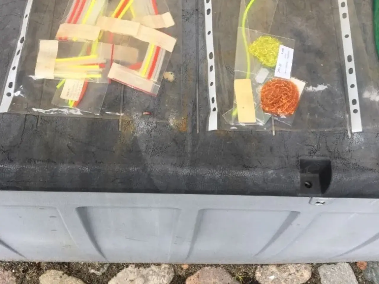 Billede 9 - Fiskematerialer til fluebinding