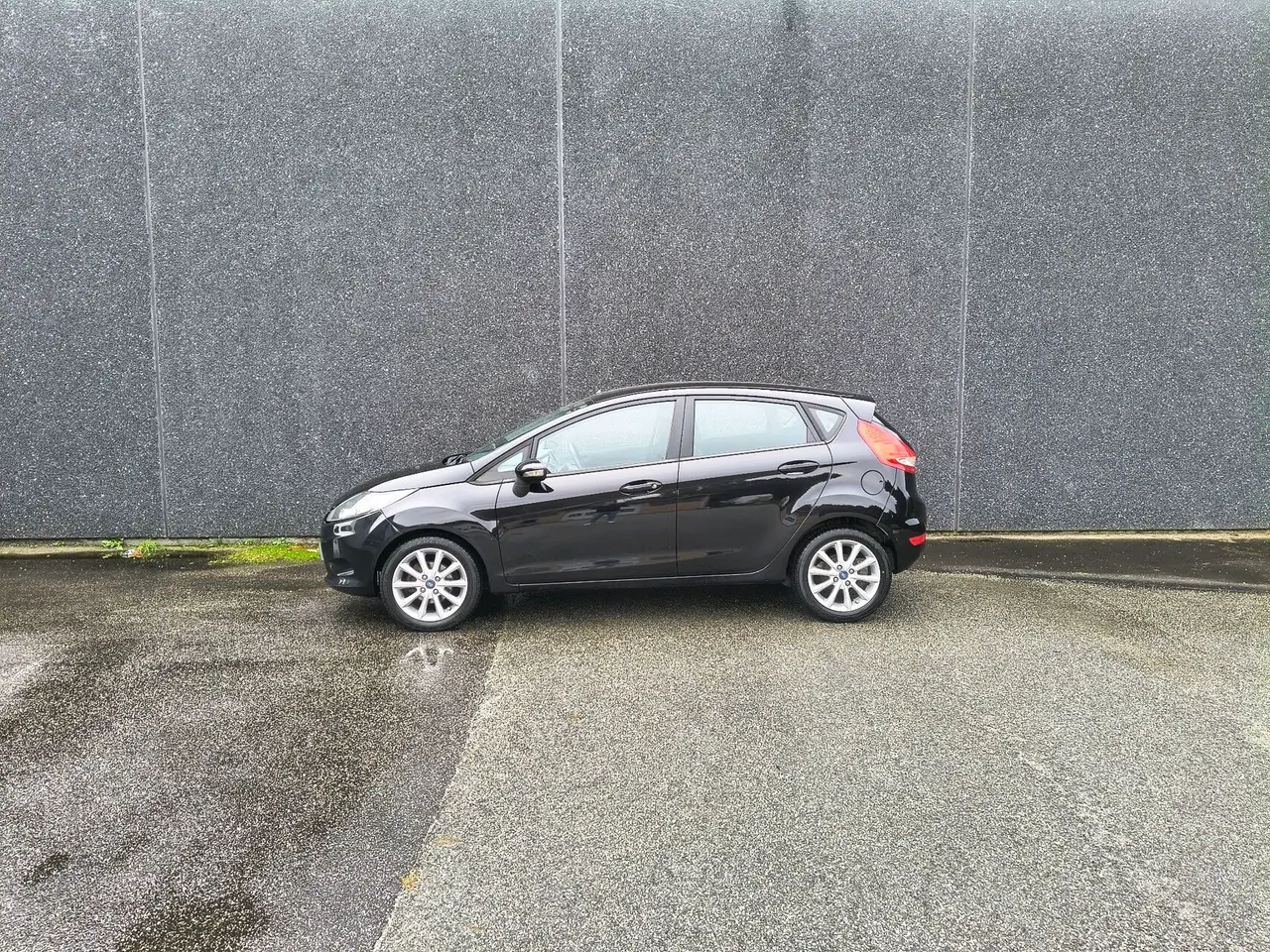 Billede 1 - Ford Fiesta 1,25 Ambiente 60HK 5d