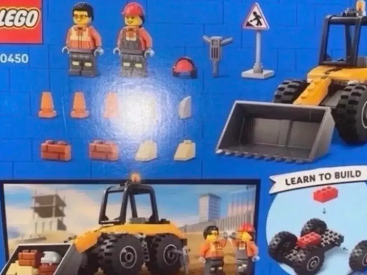 Billede 1 - Lego city 