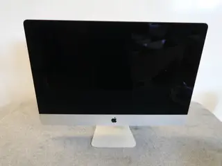 Apple iMac 17,1 27" 5K opløsning i7 CPU