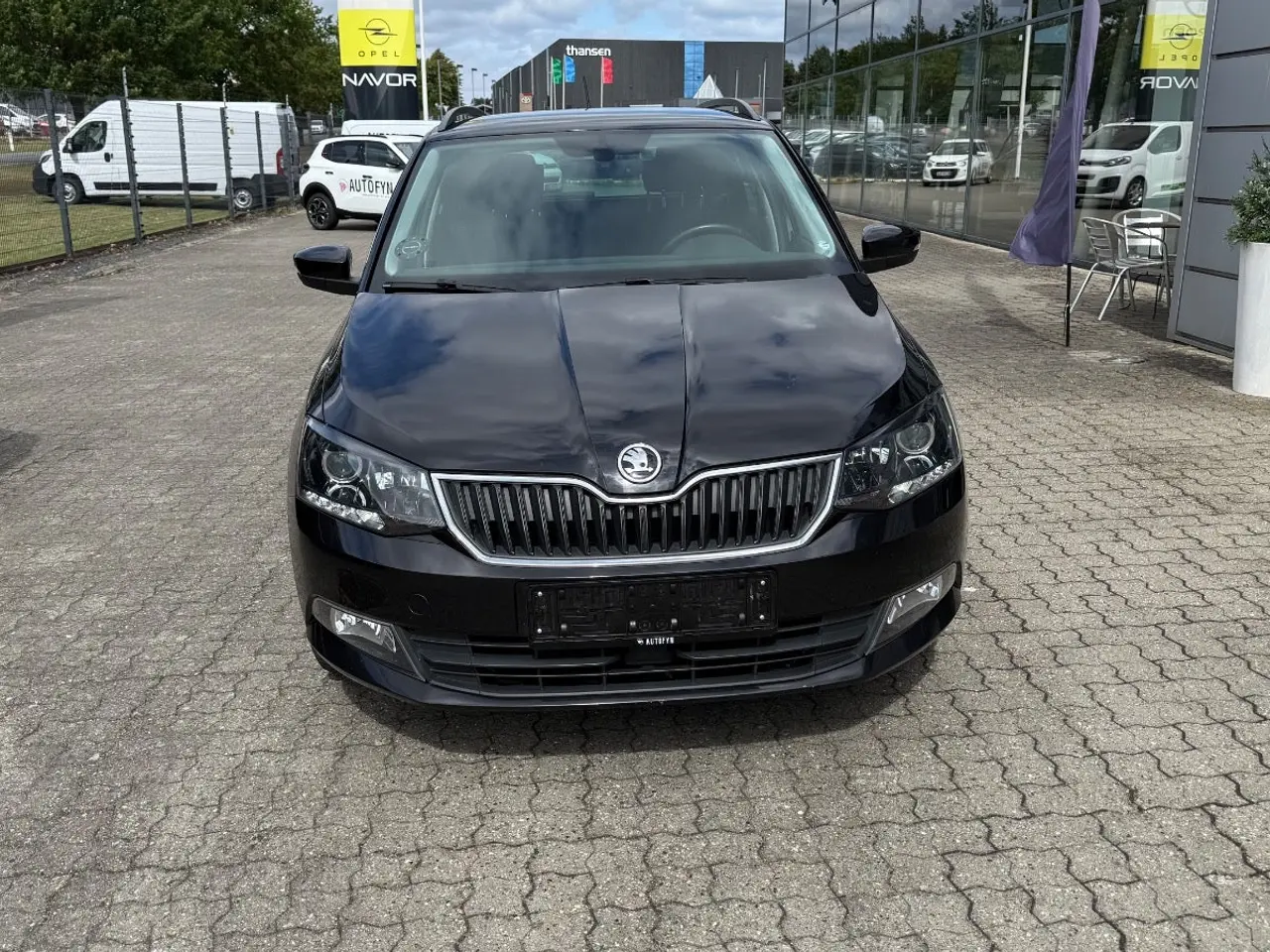 Billede 3 - Skoda Fabia 1,2 TSi 110 Style Combi DSG