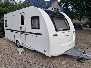 Adria Supreme Adora  522 UP