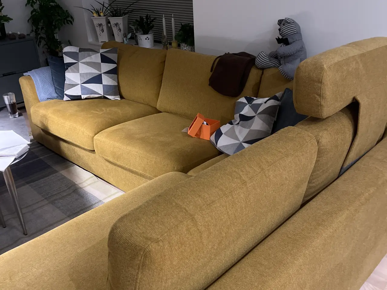 Billede 3 - Cheselong sofa