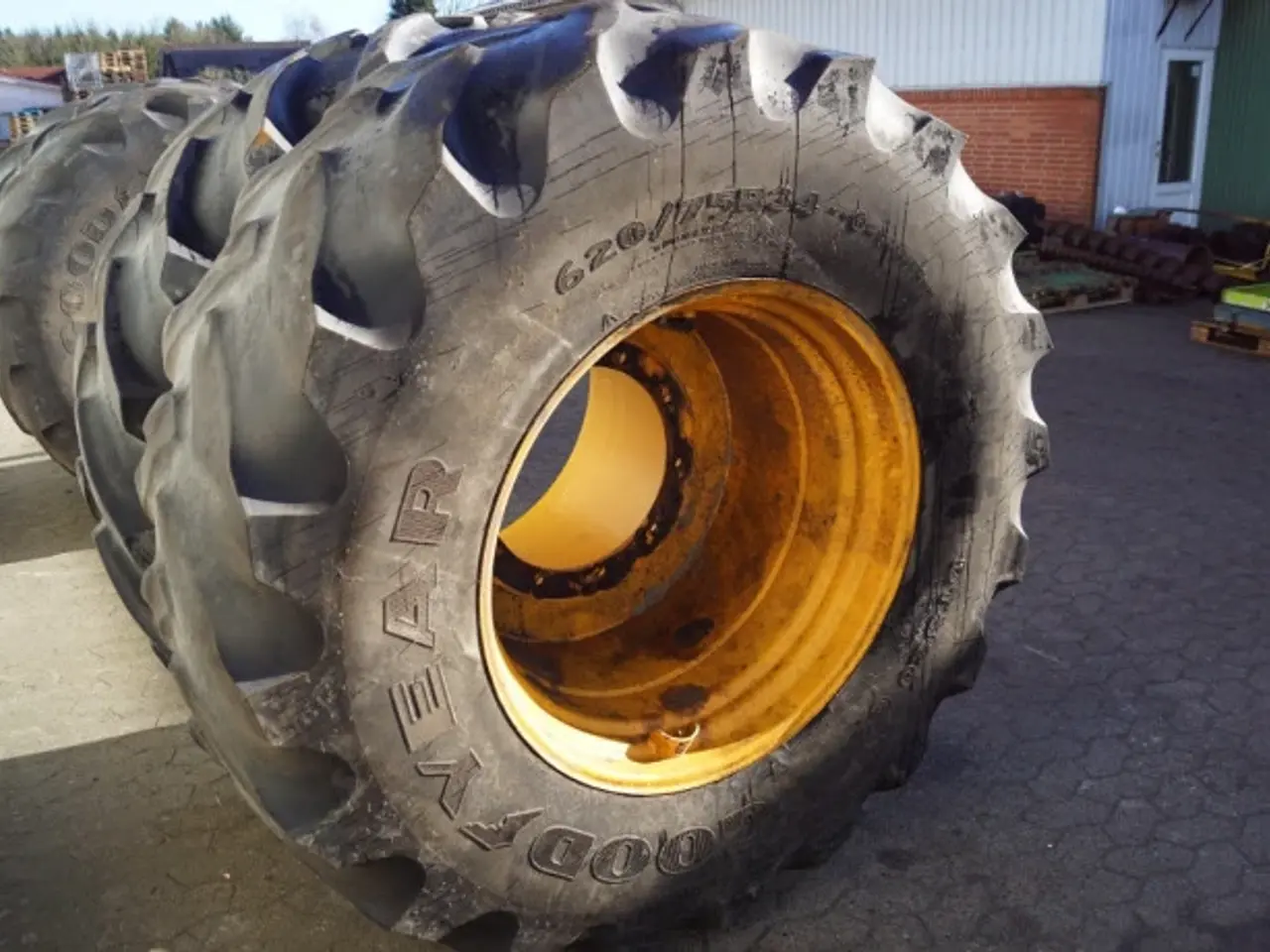 Billede 13 - 34" 620/75R34