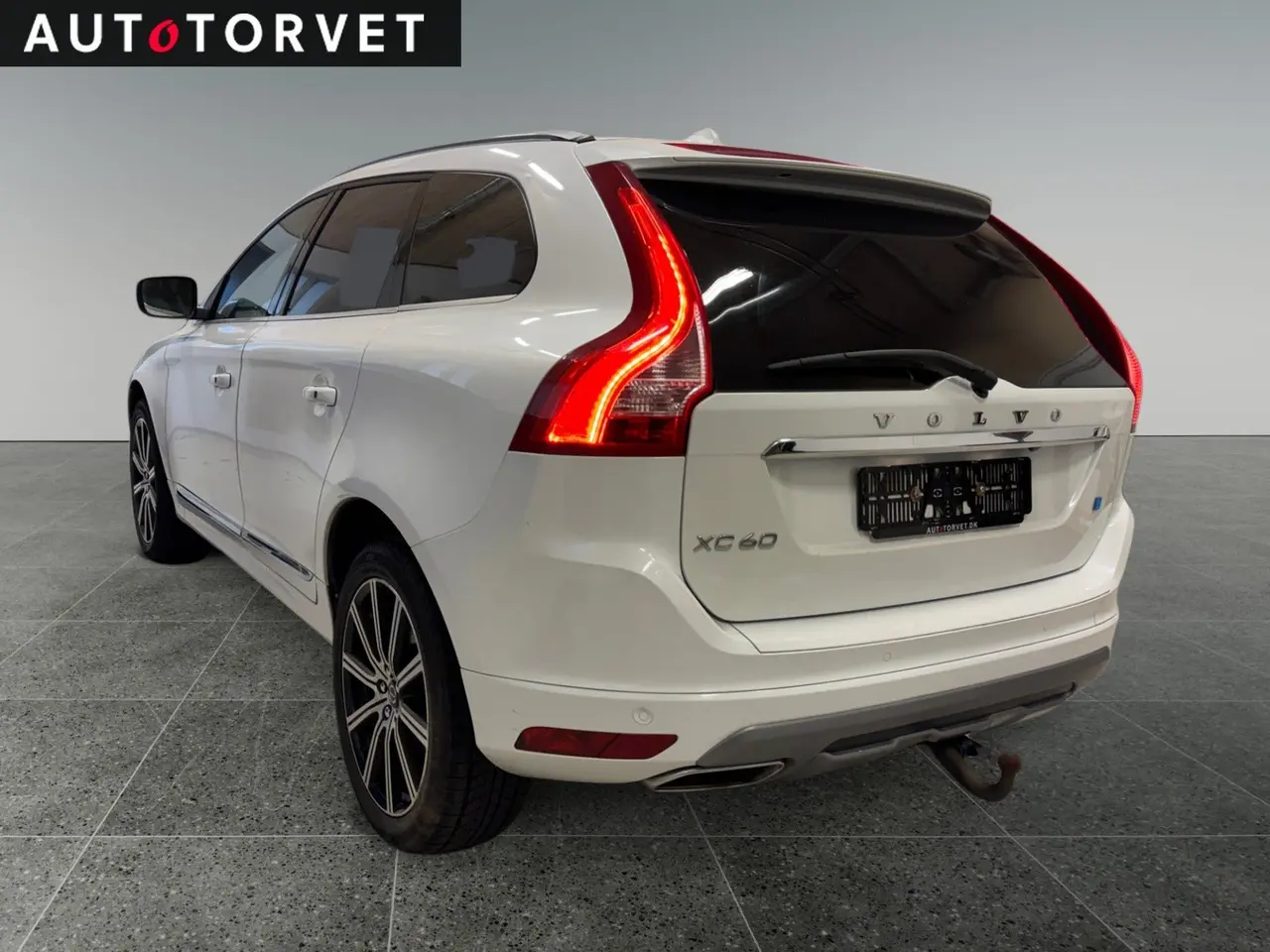 Billede 3 - Volvo XC60 2,4 D5 Summum Polestar aut. AWD