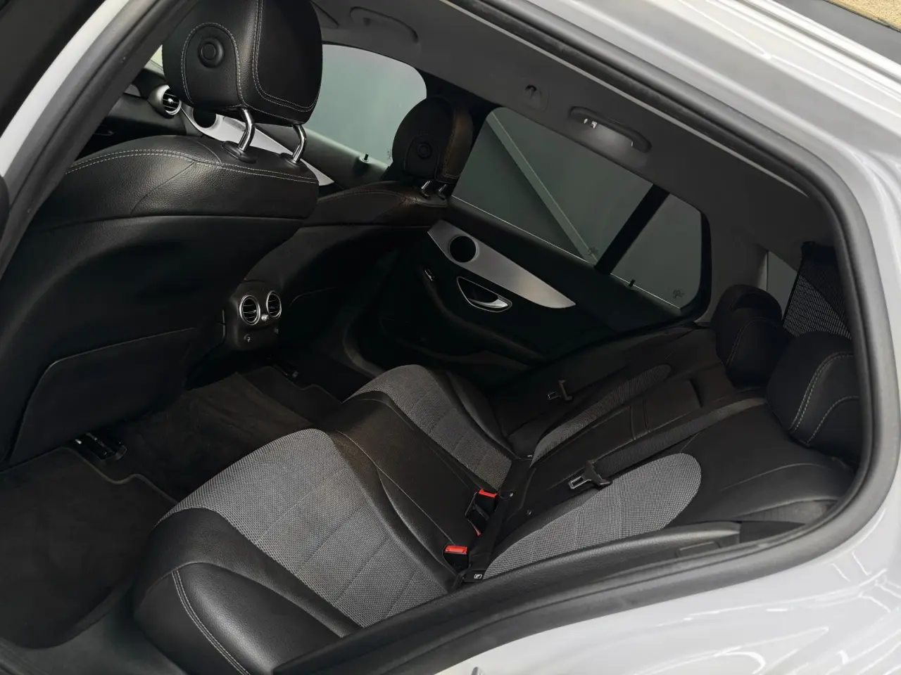 Billede 15 - Mercedes C220 d 2,0 Advantage stc. aut.