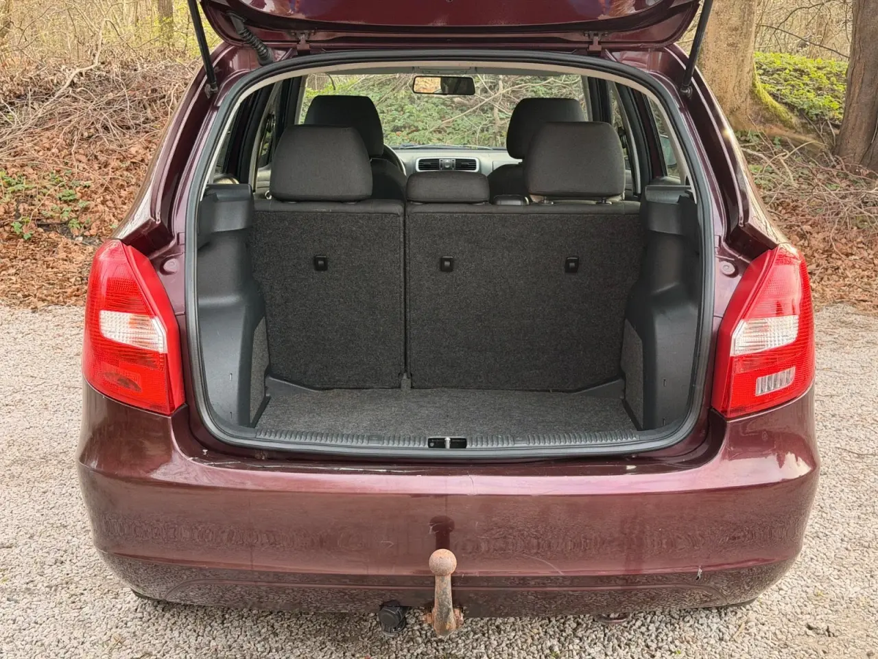 Billede 14 - Skoda Fabia 1,2 6V Classic Combi