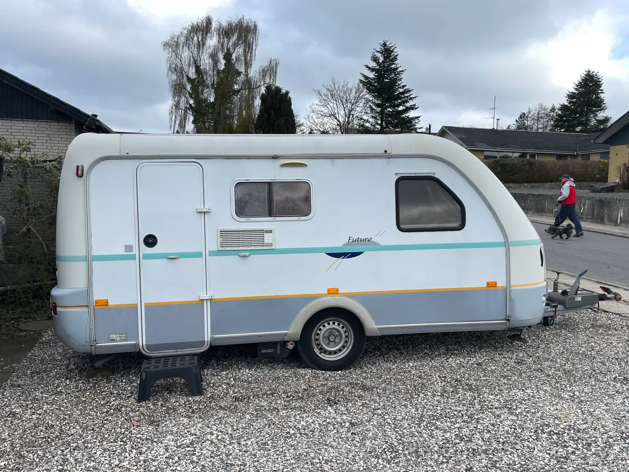 Billede 1 - Hymer Eriba Future 480T