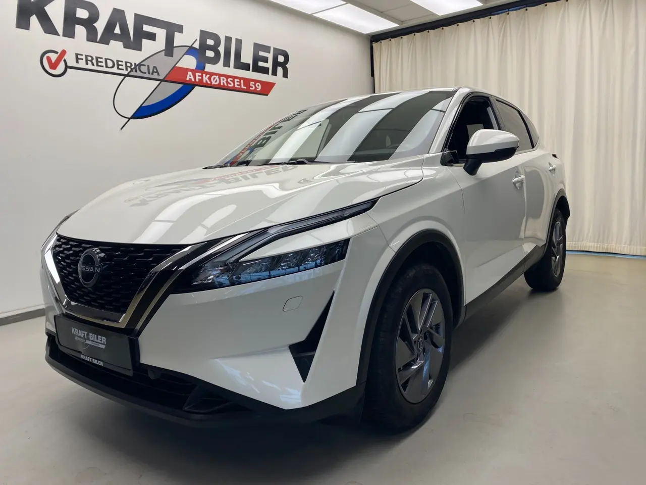 Billede 1 - Nissan Qashqai 1,3 mHEV Acenta X-tr.