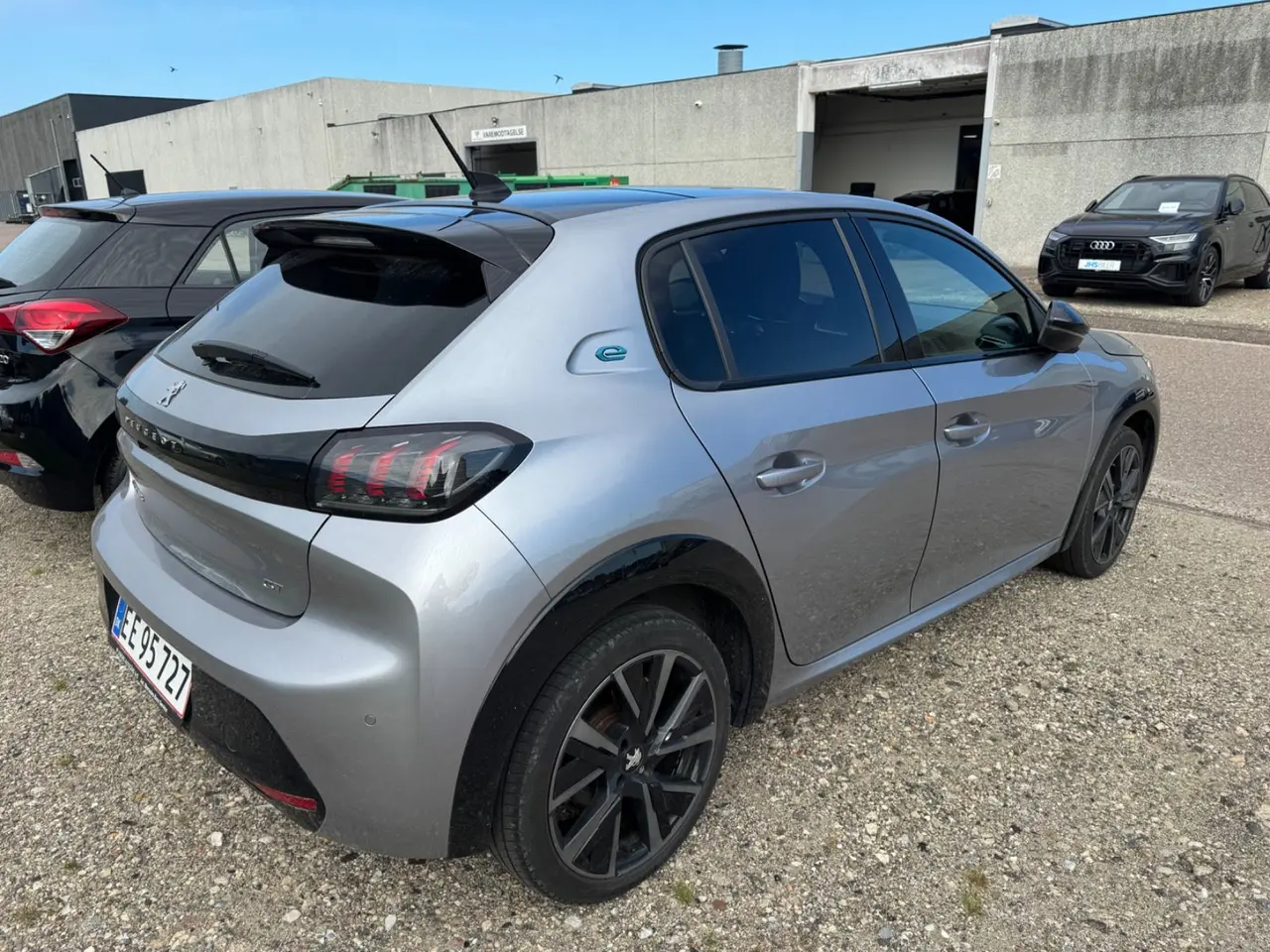 Billede 4 - Peugeot e-208 50 Allure