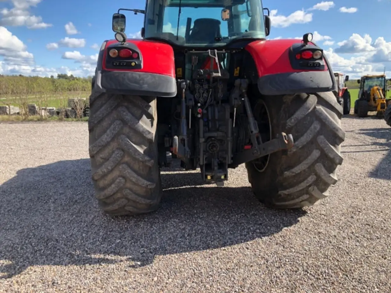 Billede 8 - Massey Ferguson 8690 Dyna VT Vario
