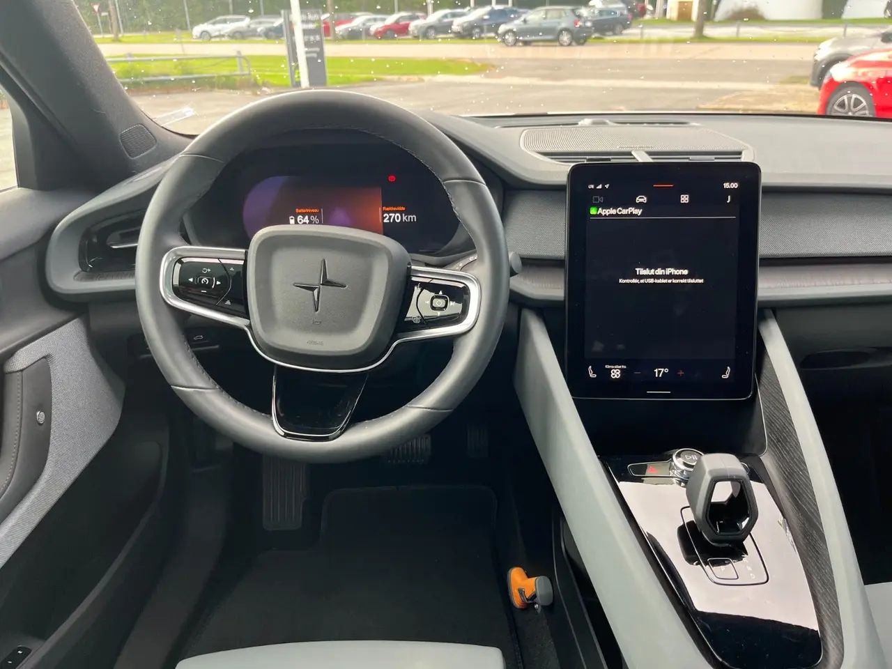 Billede 14 - Polestar 2 Long Range