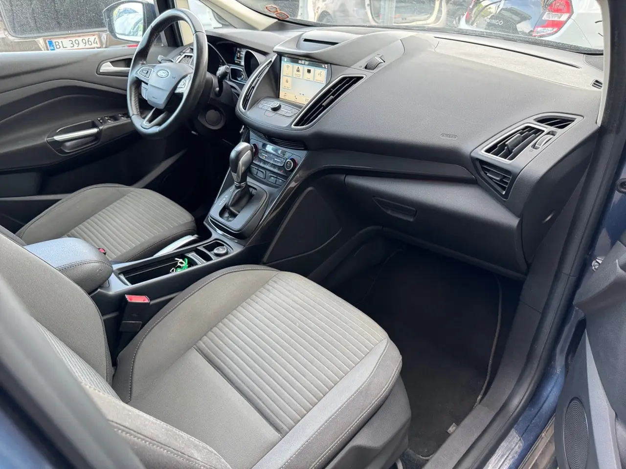 Billede 16 - Ford C-MAX 1,5 TDCi 120 Titanium aut.