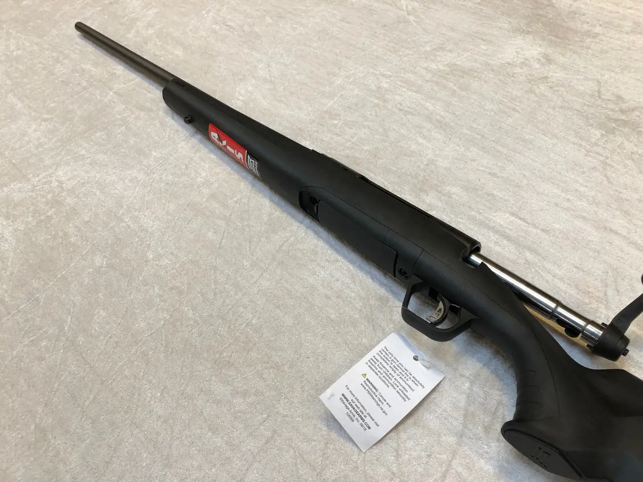 Billede 3 - Savage Axis II Links TILBUD 