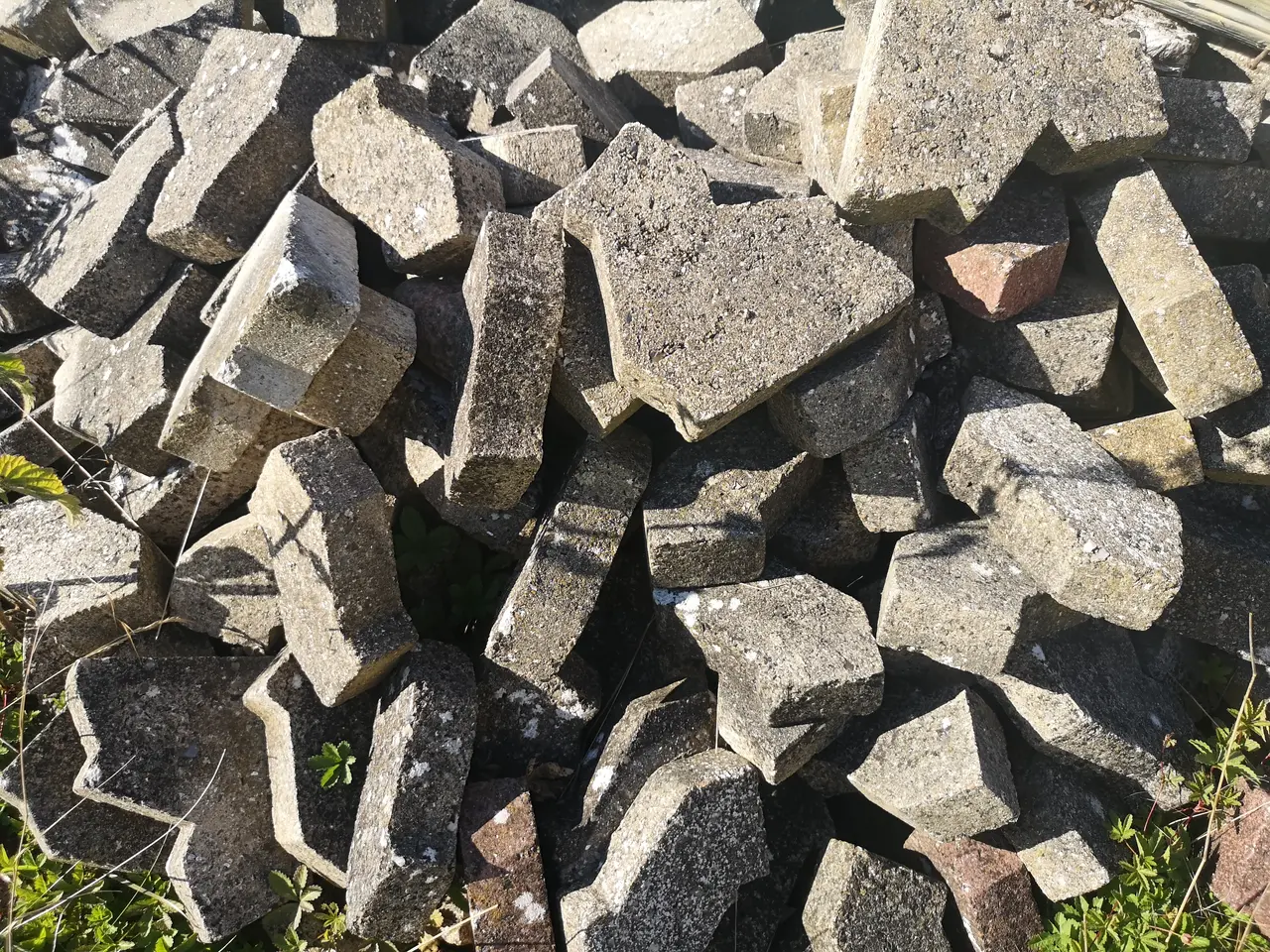 Billede 2 - SF sten, beton, selvlåsende