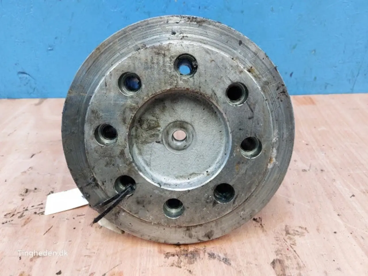 Billede 7 - JCB 427 HL Hjulnav 333/T1784
