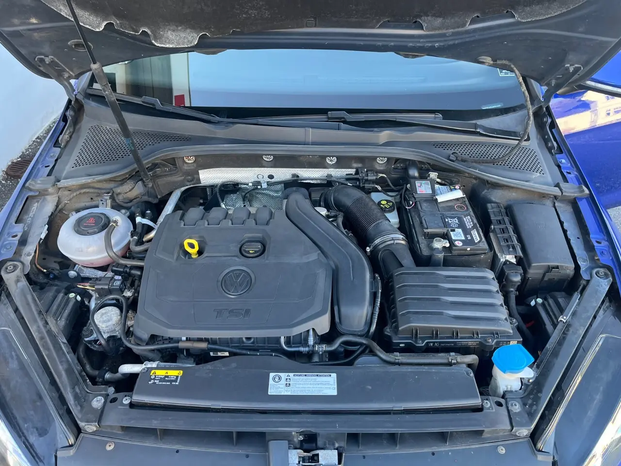 Billede 18 - VW Golf VII 1,5 TSi 150 R-line DSG