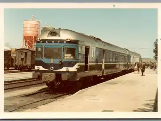 Ter - Tog "Lisboa Express" - Arroyo - Portugal - Foto