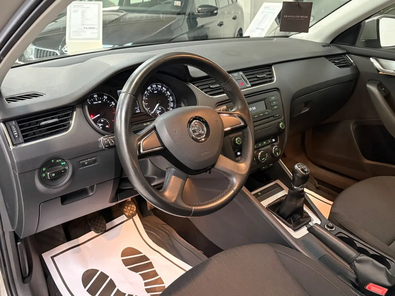 Billede 5 - Skoda Octavia 1,2 TSi 105 Ambition Combi