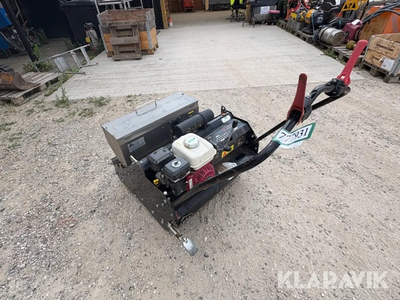 Billede 4 - Såmaskine R.Seeder SD-700