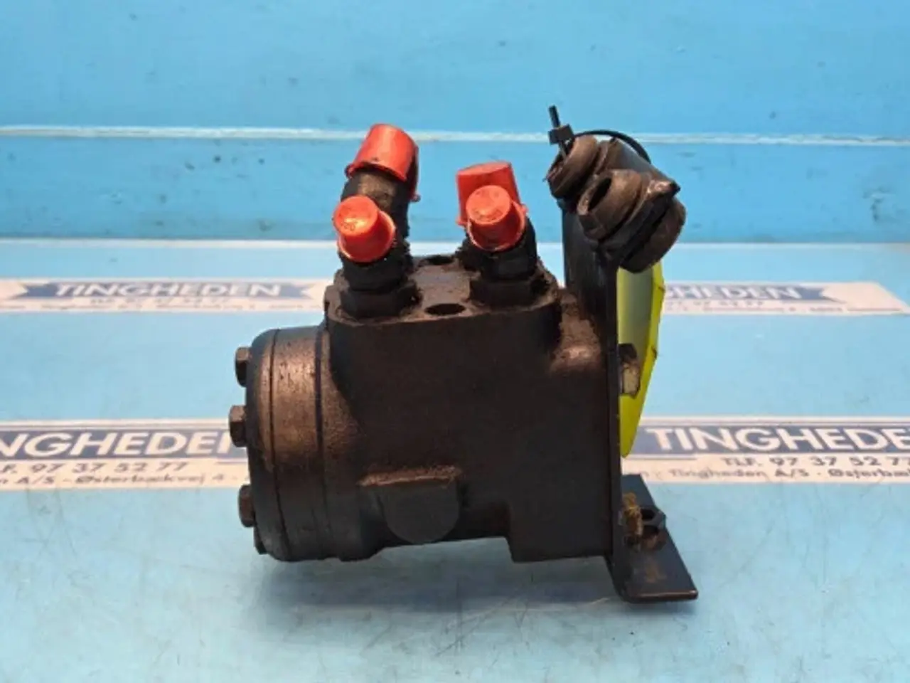 Billede 2 - Massey Ferguson 3060 Orbitrol 150N1209