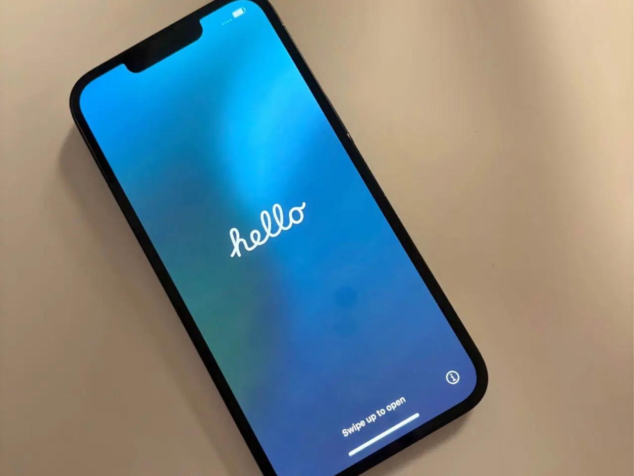 Billede 1 - Apple iPhone 14 256GB (Midnight)