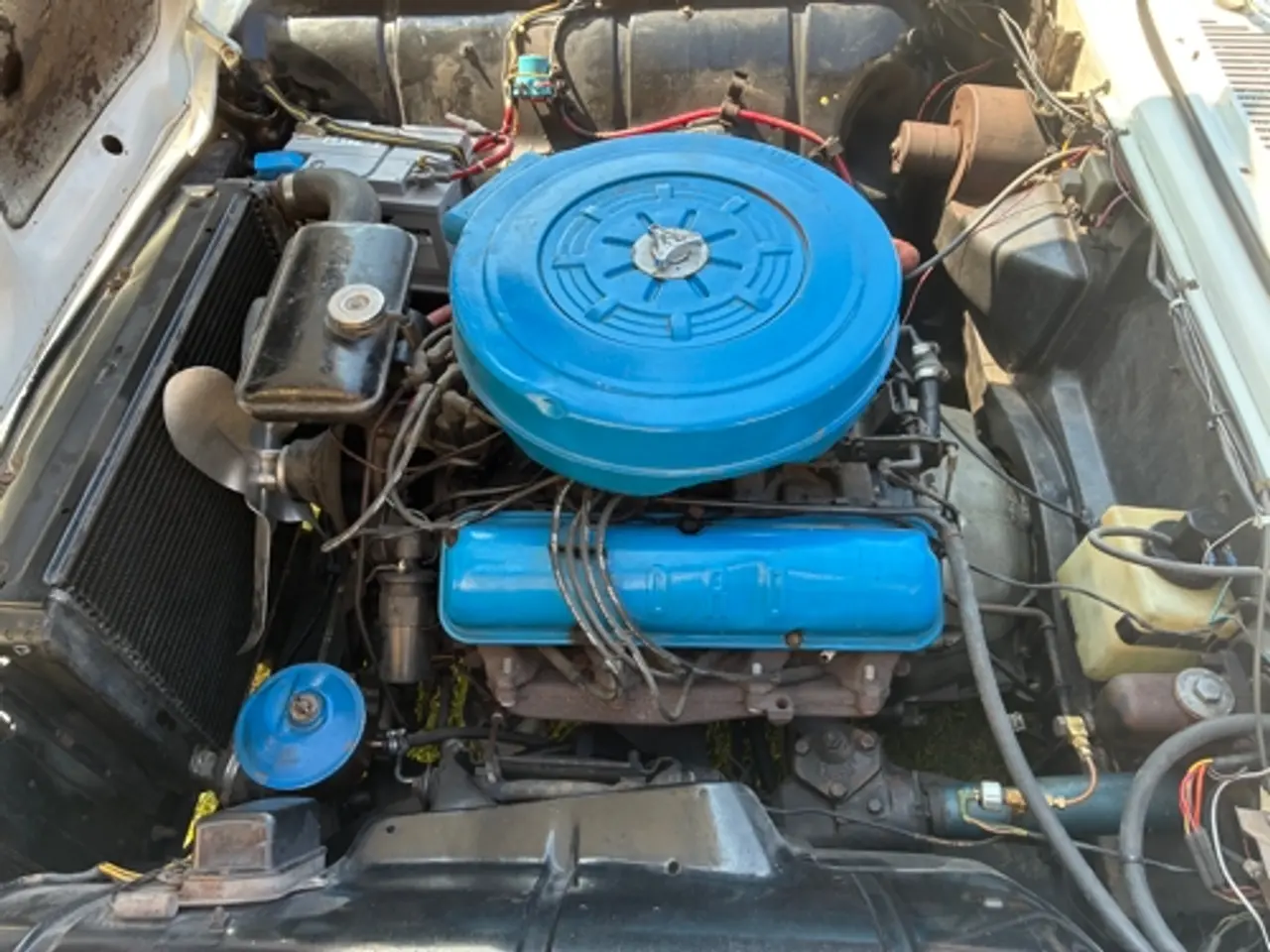 Billede 20 - Ford Thunderbird '59