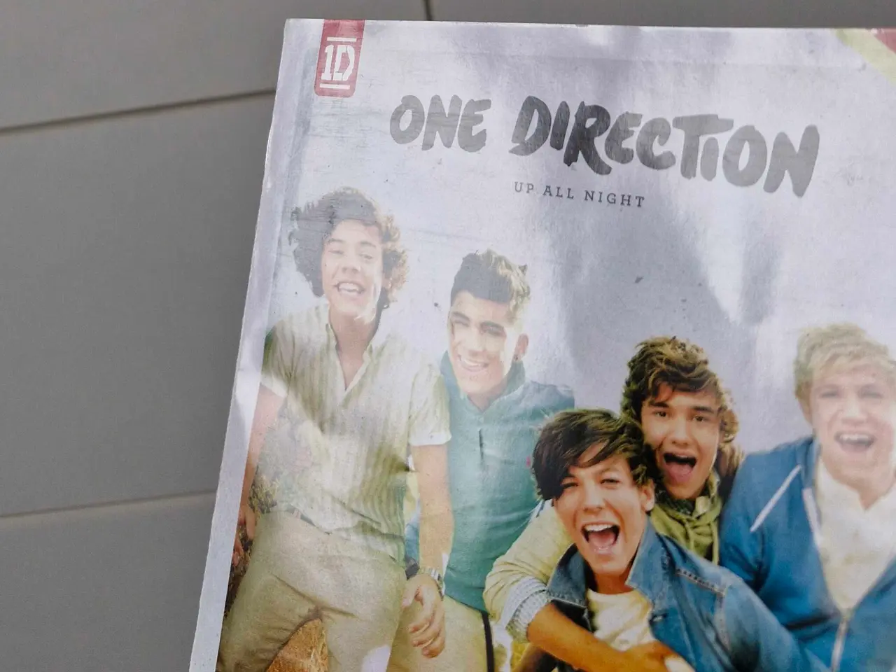 Billede 19 - One Direction - Up All Night (German Deluxe)