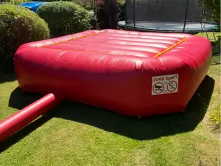 Jumpsport hoppepude
