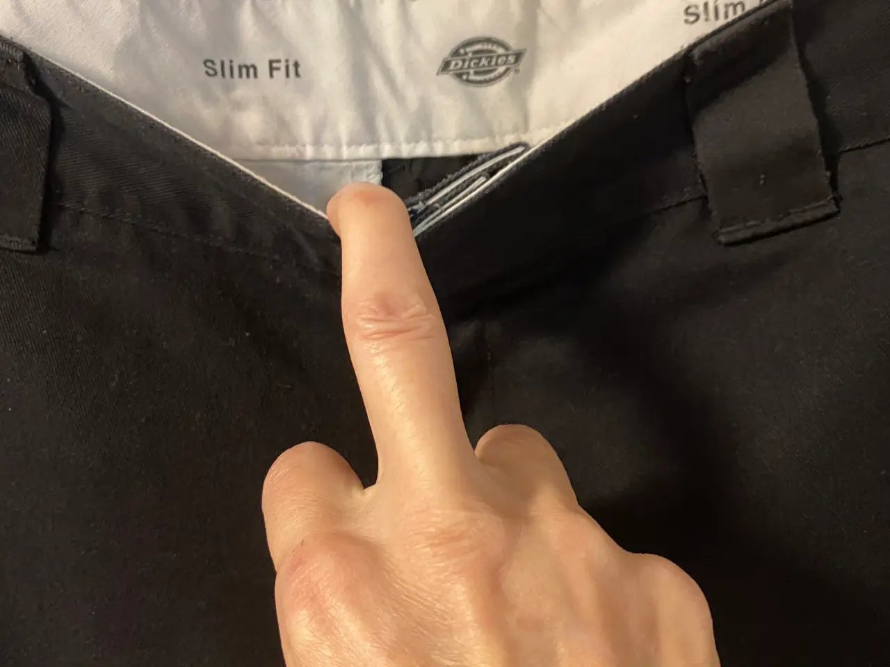 Billede 2 - Dickies Jeans