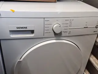 Tørretumbler, brugt  SIEMENS