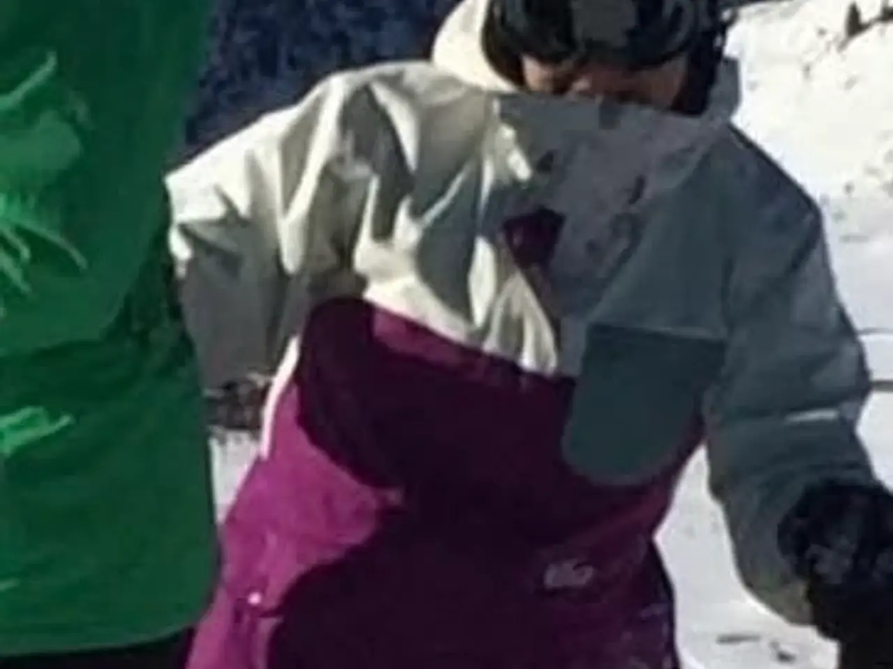 Billede 3 - NIKE Ski/snowboard jakke