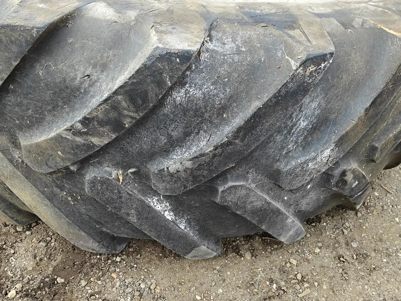 Billede 9 - Michelin 710/75R42 XXX