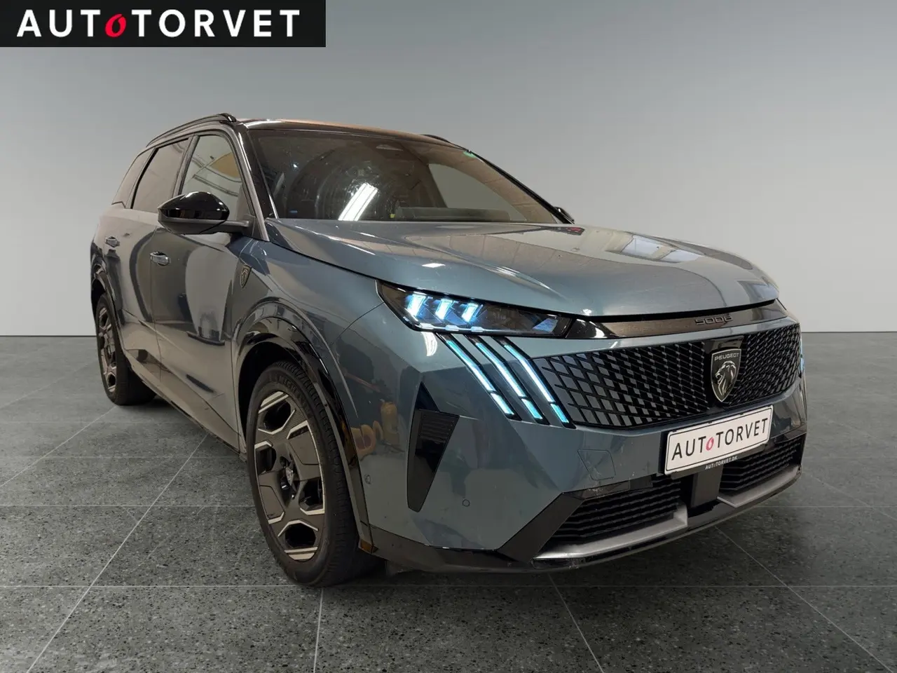 Billede 2 - Peugeot e-5008 77 GT Pack 7prs
