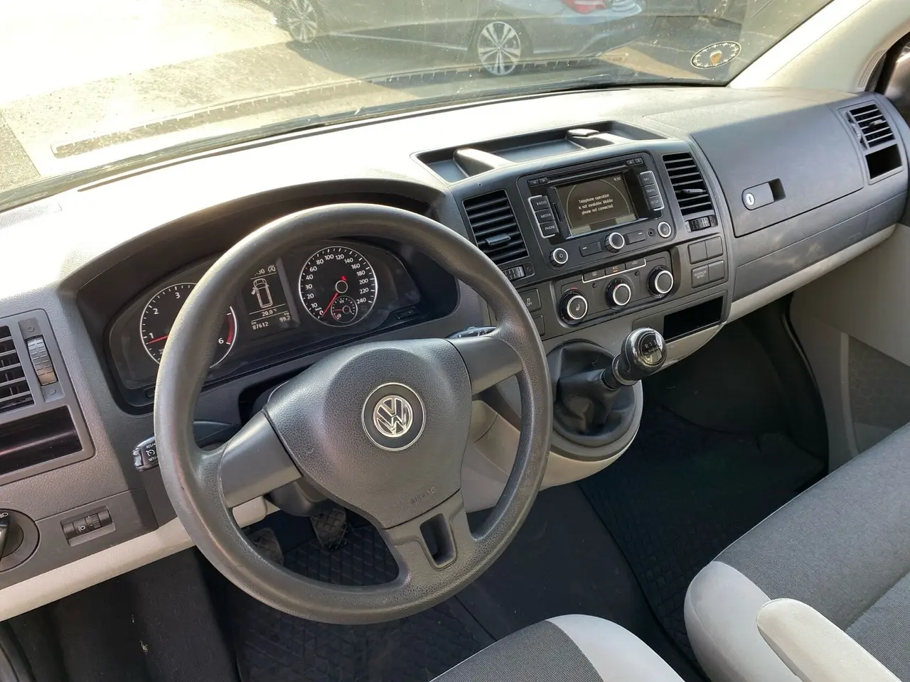 Billede 11 - VW Transporter Kort 2,0 TDI BMT 114HK Van