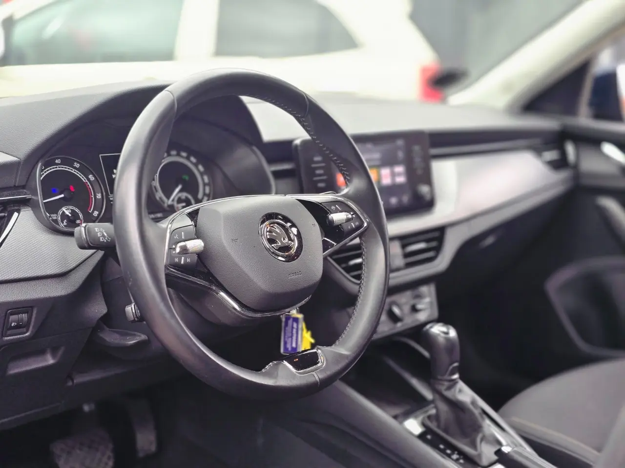 Billede 4 - Skoda Kamiq 1,0 TSi 110 Dynamic DSG
