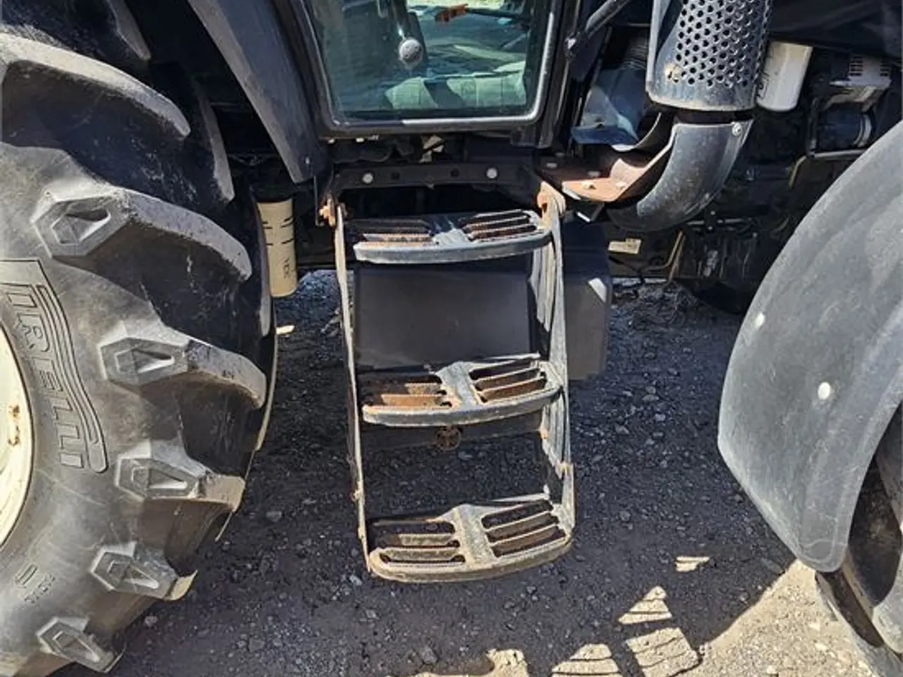Billede 15 - New Holland TS100 A