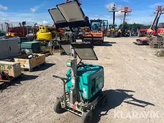 Lygtetårn Yanmar ELB Diesel
