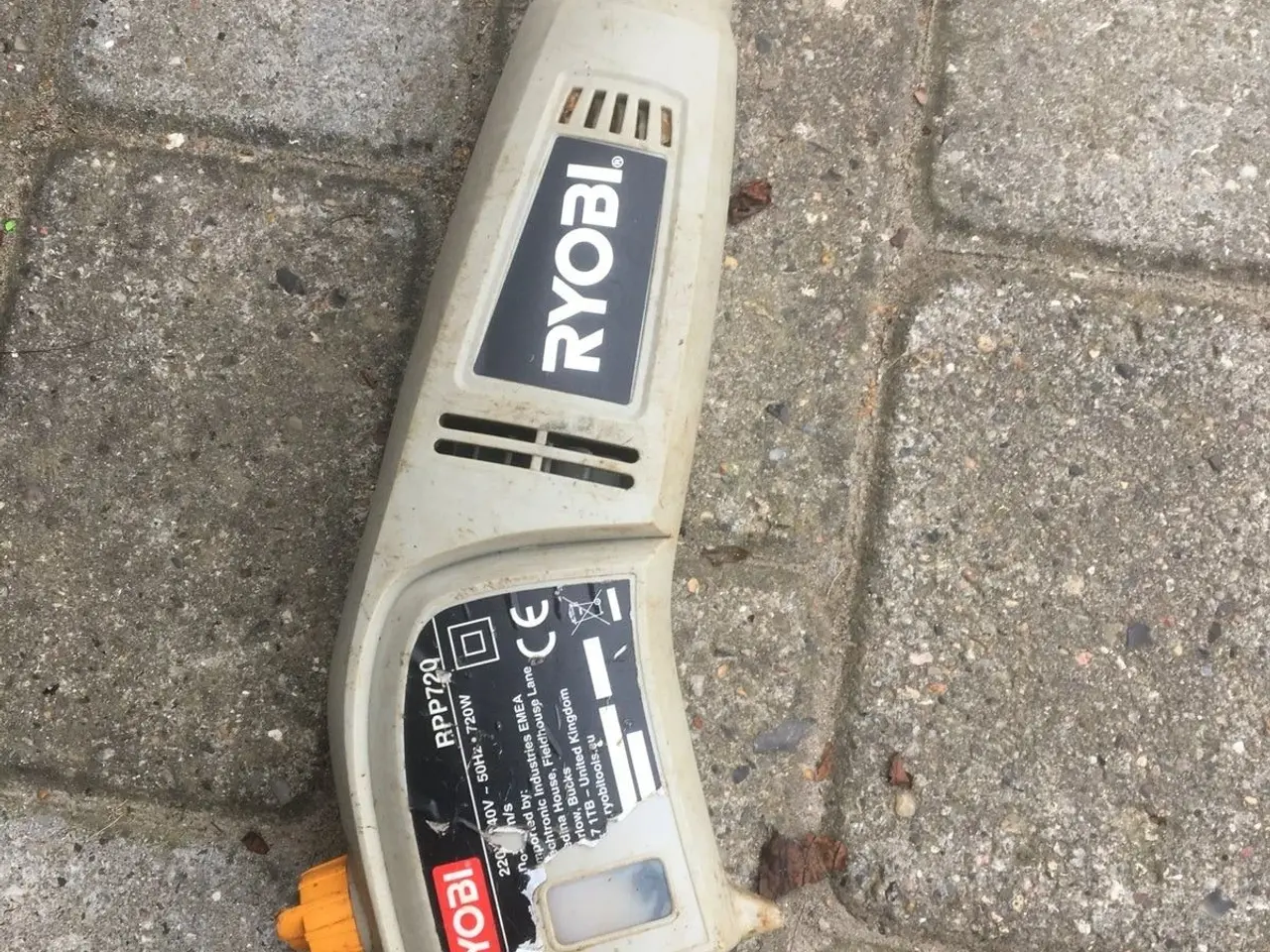 Billede 3 - Grensav / Teleskopsaks KUN UDLEJNING