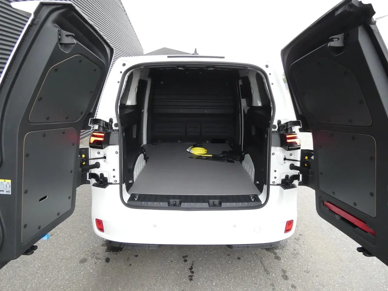Billede 9 - VW ID.Buzz Cargo EL Pro 286HK Van Aut.